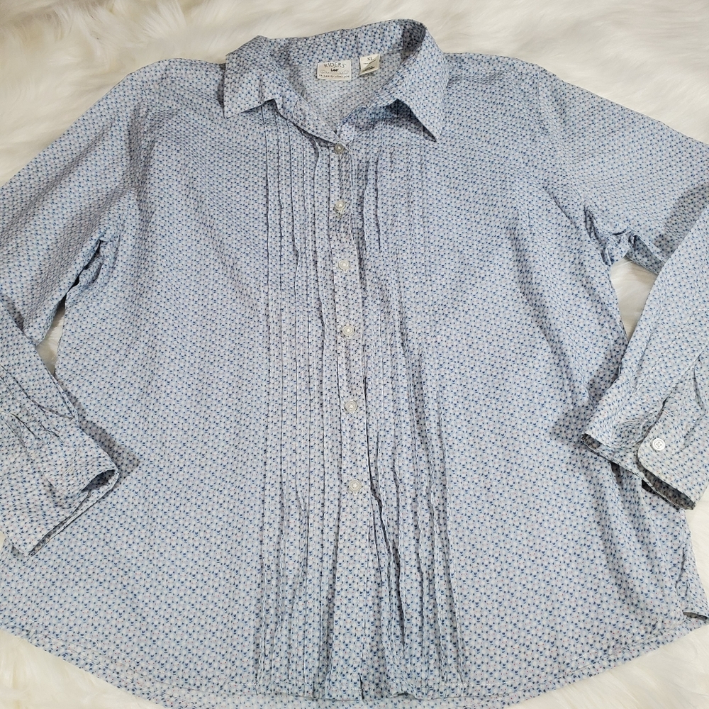 Riders Lee women's blouse size XL
